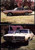 1969 Pontiac GTO Picture 2