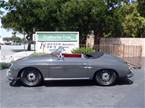 1957 Porsche 356 Picture 2