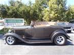 1932 Ford Roadster Picture 2