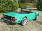 1975 Triumph TR6 Picture 2