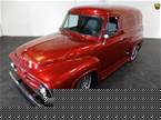 1955 Ford Panel Truck Picture 2