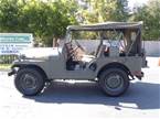 1952 Willys M38A1 Picture 2
