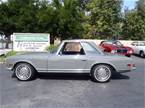 1969 Mercedes 280SL Picture 2