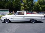 1963 Ford Ranchero Picture 2