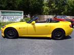 2001 Honda S2000 Picture 2