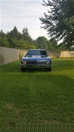 1970 Chevrolet Nova Picture 2