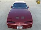 1988 Pontiac Firebird Picture 2