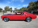 1969 Ford Mustang Picture 2