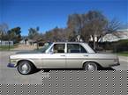 1973 Mercedes 280SE Picture 2