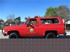 1985 Chevrolet Blazer Picture 2