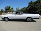 1972 Chevrolet El Camino Picture 2