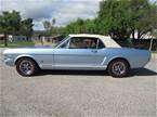 1966 Ford Mustang Picture 2