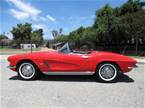 1962 Chevrolet Corvette Picture 2