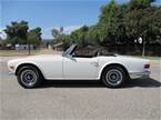 1971 Triumph TR6 Picture 2