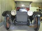 1920 Buick Phaeton Picture 2