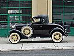 1930 Ford Model A Picture 2