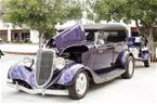 1934 Ford Phaeton Picture 2
