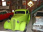 1936 Chevrolet Coupe Picture 2