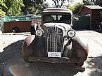 1936 Dodge Panel Truck Picture 2