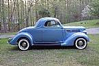 1936 Ford 3 Window Coupe Picture 2