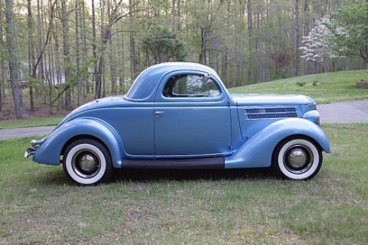 1936 Ford 3 Window Coupe For Sale Hobart Indiana 1936 Ford 3 Window Coupe For Sale Hobart Indiana