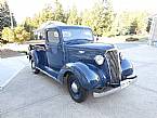 1937 Chevrolet Pickup Picture 2
