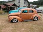 1937 Willys Sedan Picture 2