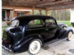 1936 Chevrolet Sedan Picture 2