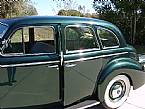 1939 Cadillac LaSalle Picture 2