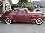 1941 Pontiac Aero Sedan Picture 2