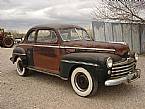 1947 Ford Deluxe Picture 2