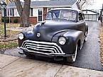 1948 Oldsmobile Coupe Picture 2