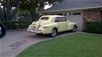 1948 Lincoln Continental Picture 2