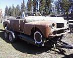 1948 & 1946 Lincoln Continental Picture 2
