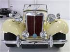 1951 MG TD Picture 2