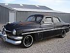 1951 Mercury 4 Door Picture 2