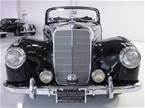 1952 Mercedes 220 Picture 2