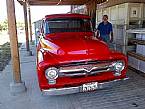 1956 Ford Pickup Picture 2