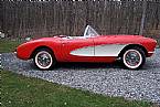 1957 Chevrolet Corvette Picture 2