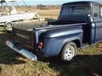 1958 Chevrolet 3100 Picture 2