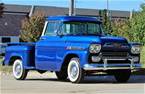 1959 Chevrolet Apache Picture 2