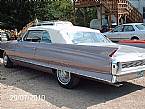1962 Cadillac Convertible Picture 2