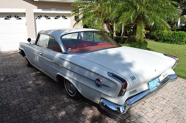1962 300 Chrysler #3
