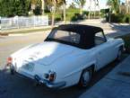 1962 Mercedes 190SL Picture 2