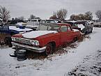 1962 Chevrolet Biscayne Picture 2