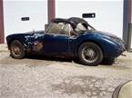 1962 MG MGA Picture 2