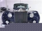 1963 Rolls Royce Phantom V Picture 2