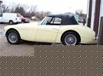 1964 Austin Healey 3000 Picture 2