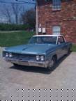 1963 Oldsmobile Dynamic 88 Picture 2