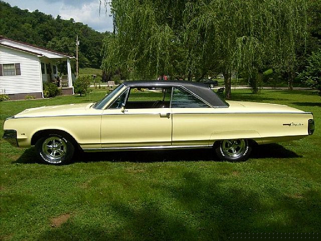 1965 Chrysler newport sale #3